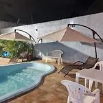 Casa Com Piscina Guaruja Praia Pernambuco,Mar Casado