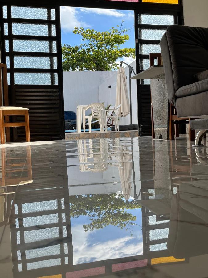 Casa Com Piscina Pernambuco,mar Casado Casa de férias Guarujá