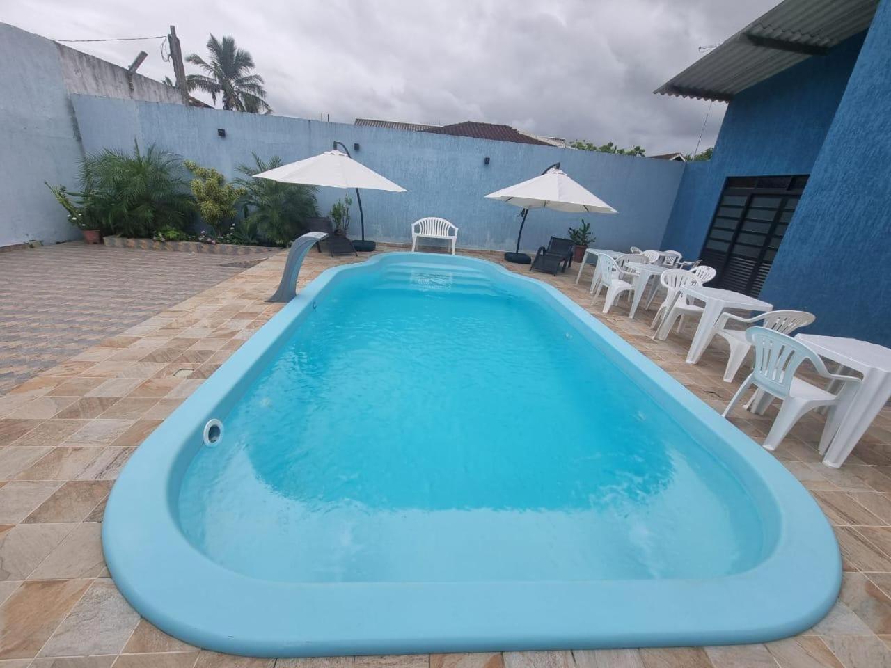 Casa de férias Casa Com Piscina Pernambuco,mar Casado *