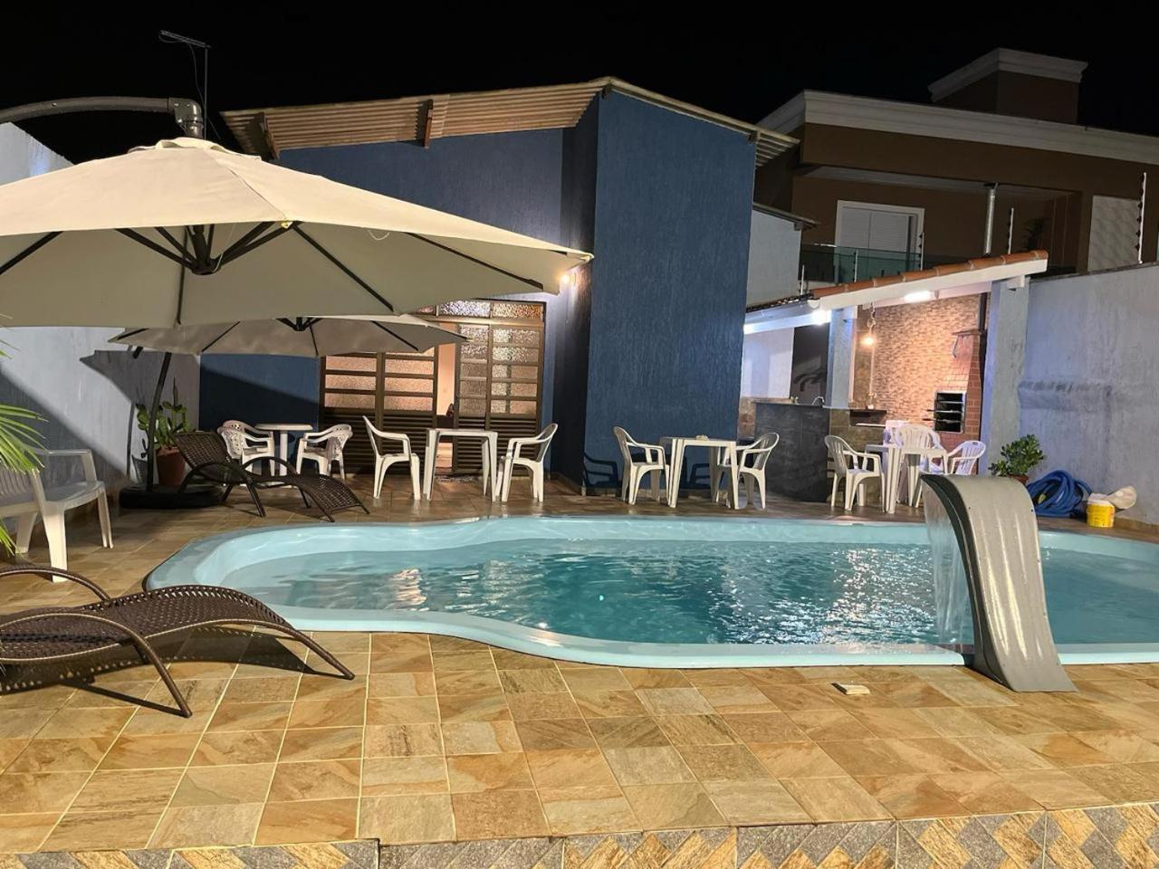 Casa de férias Casa Com Piscina Pernambuco,mar Casado
