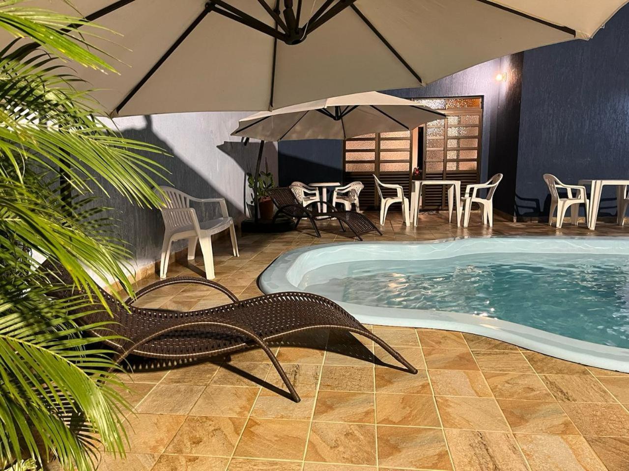 Casa Com Piscina Pernambuco,mar Casado Casa de férias